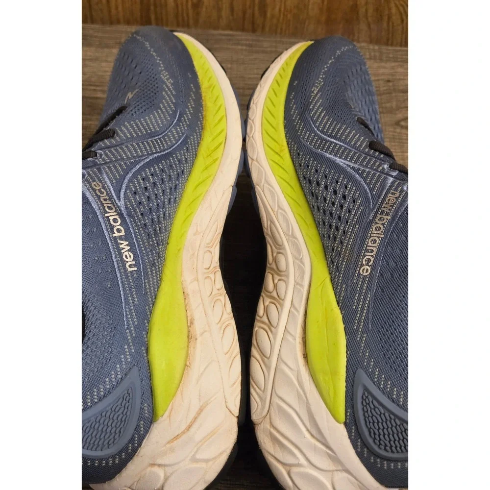 New Balance Fresh Foam X 860v13 Shoes Sneakers Mens 9.5 Womens 11 Mercury Blue